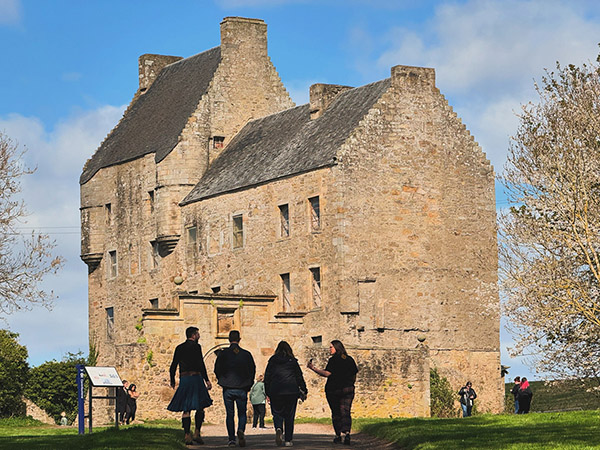 outlander season 8 tours Scotland
