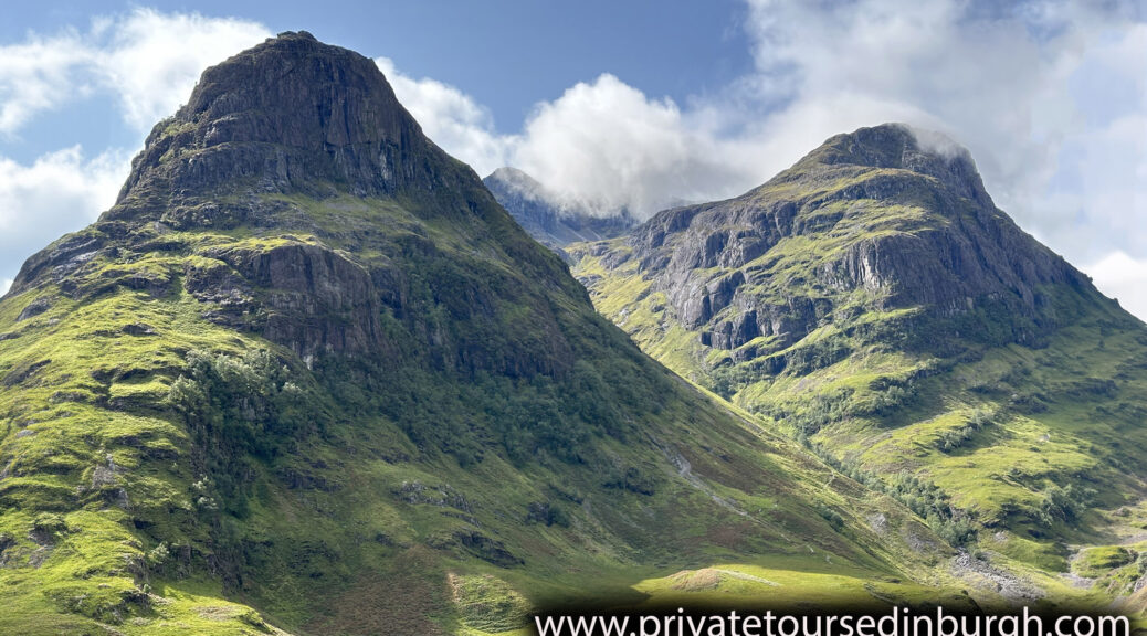 Glencoe tours, Scotland tours from Private tours Edinburgh